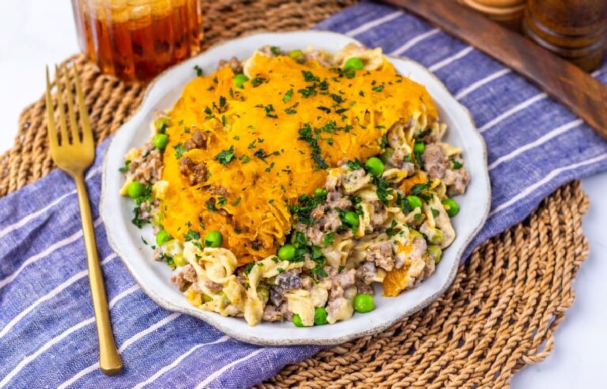Amish Country Casserole