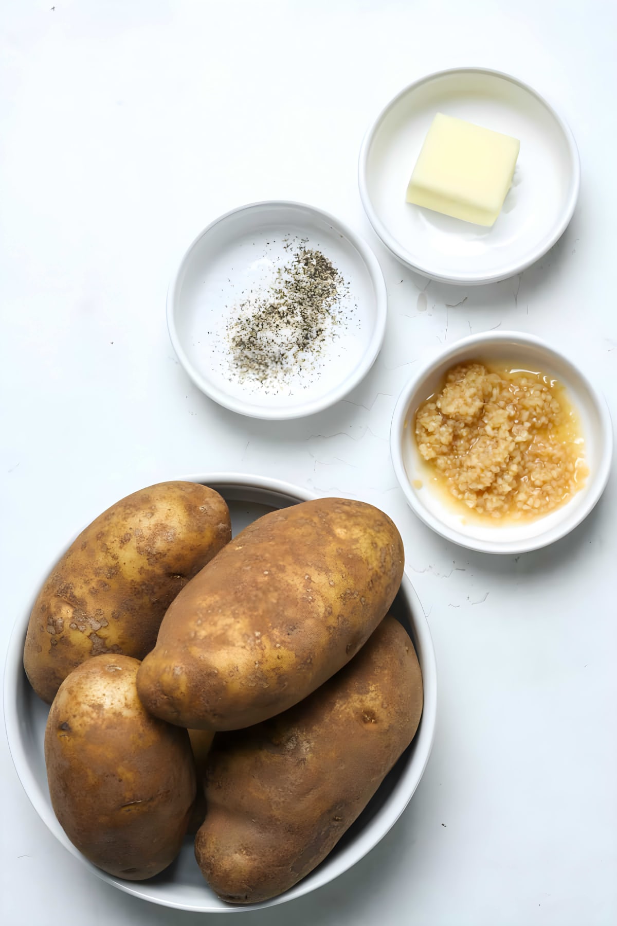 Dairy Free Mashed Potatoes