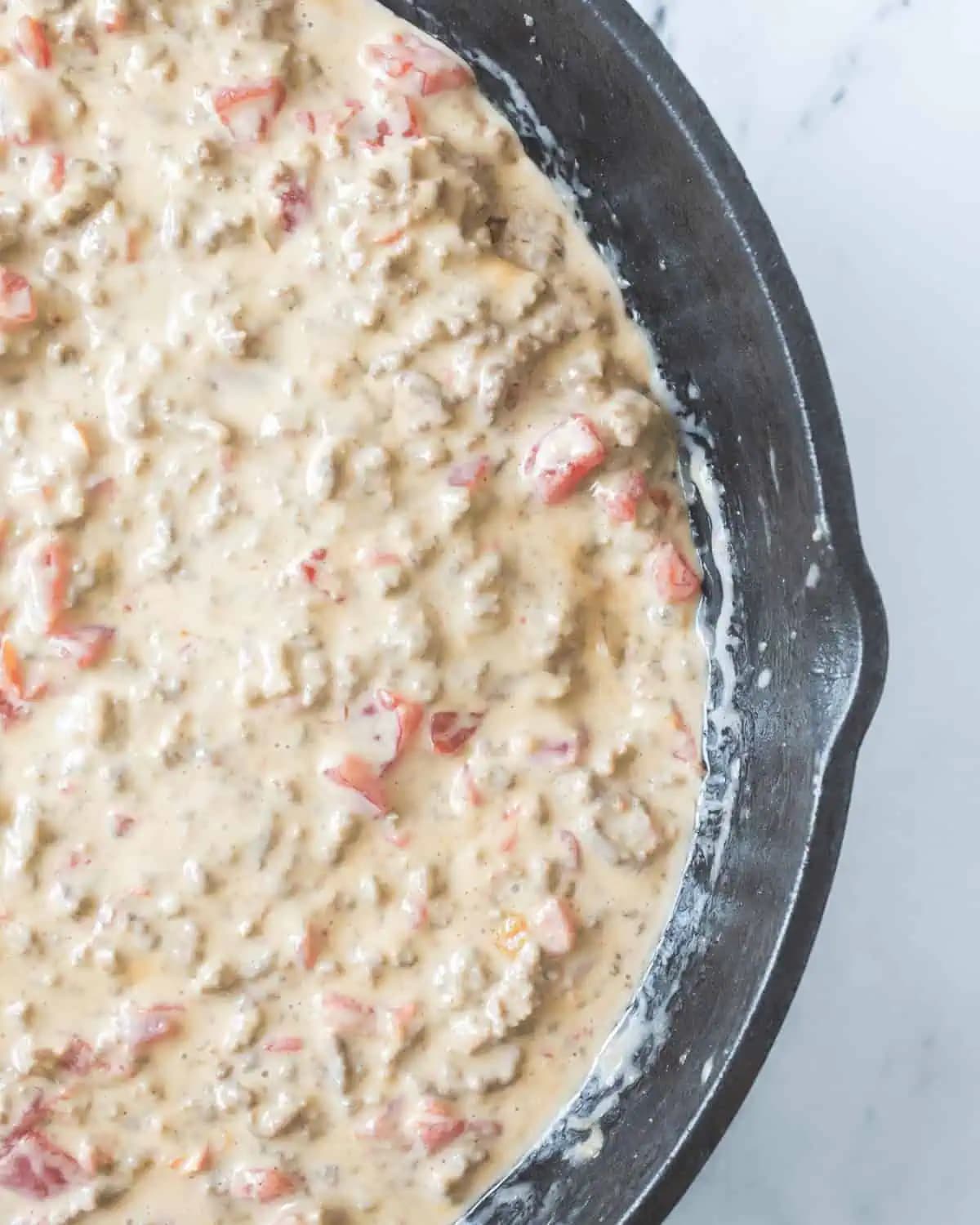 Velveeta Rotel Dip