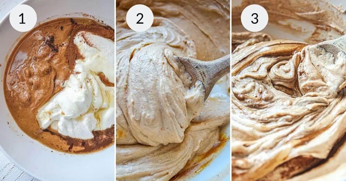 Peanut Butter Yogurt Dip