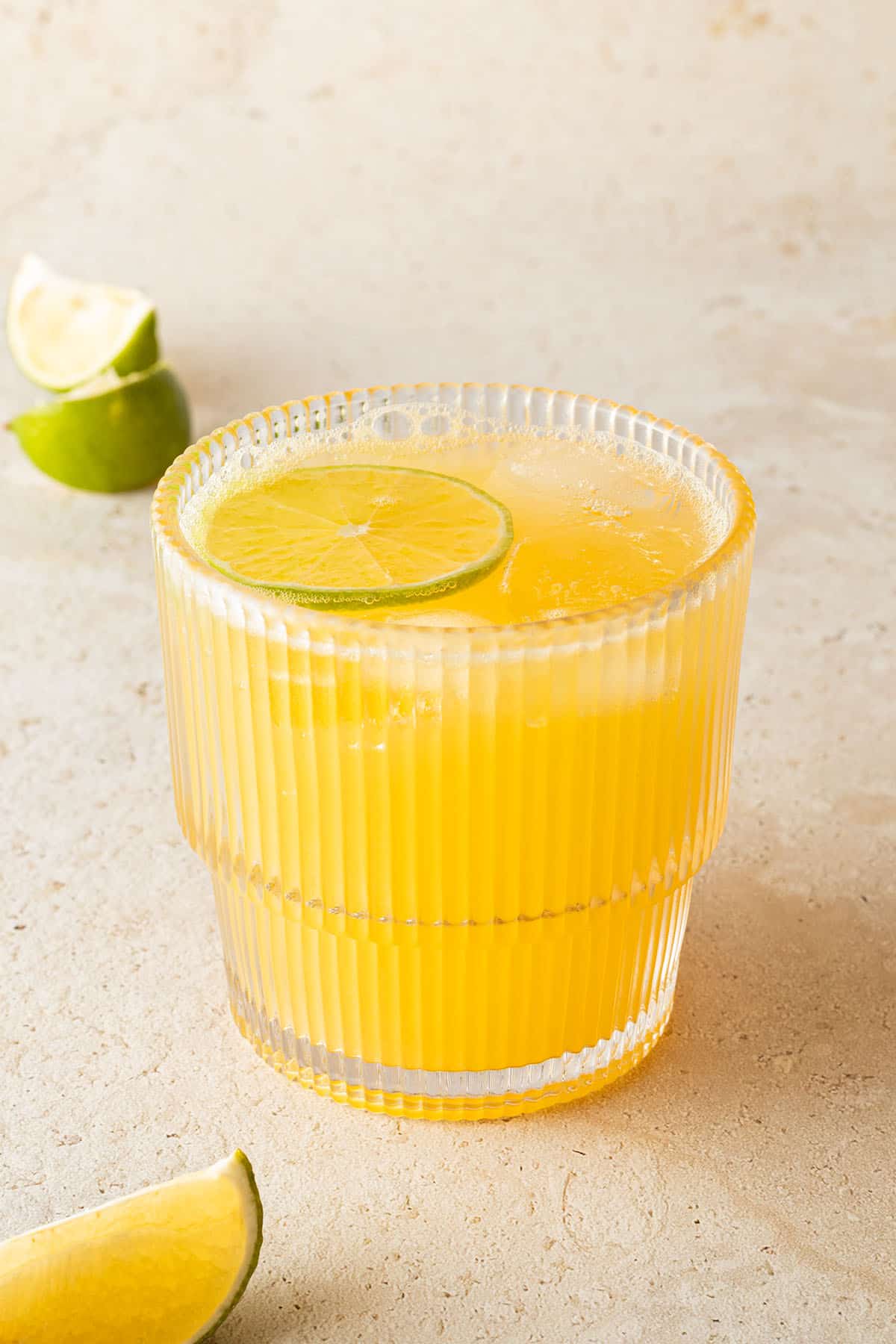 Non-Alcoholic Margarita