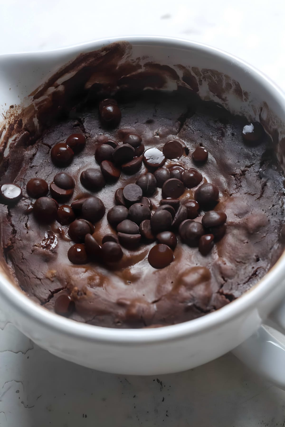Protein Mug Cake