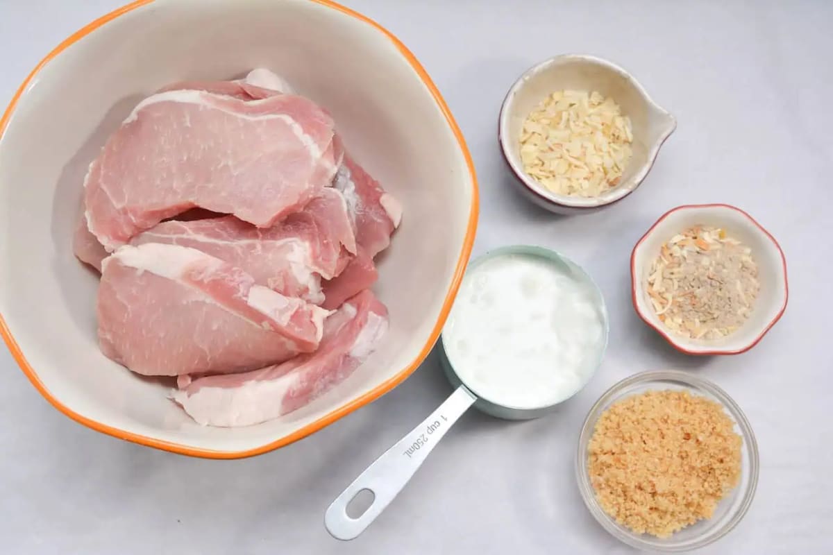 French Onion Pork Chops