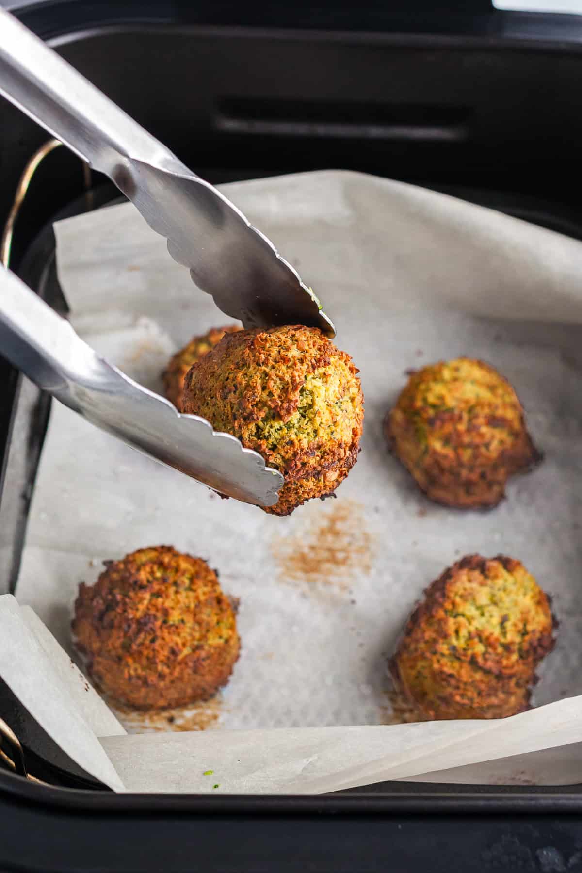 Air Fryer Falafel