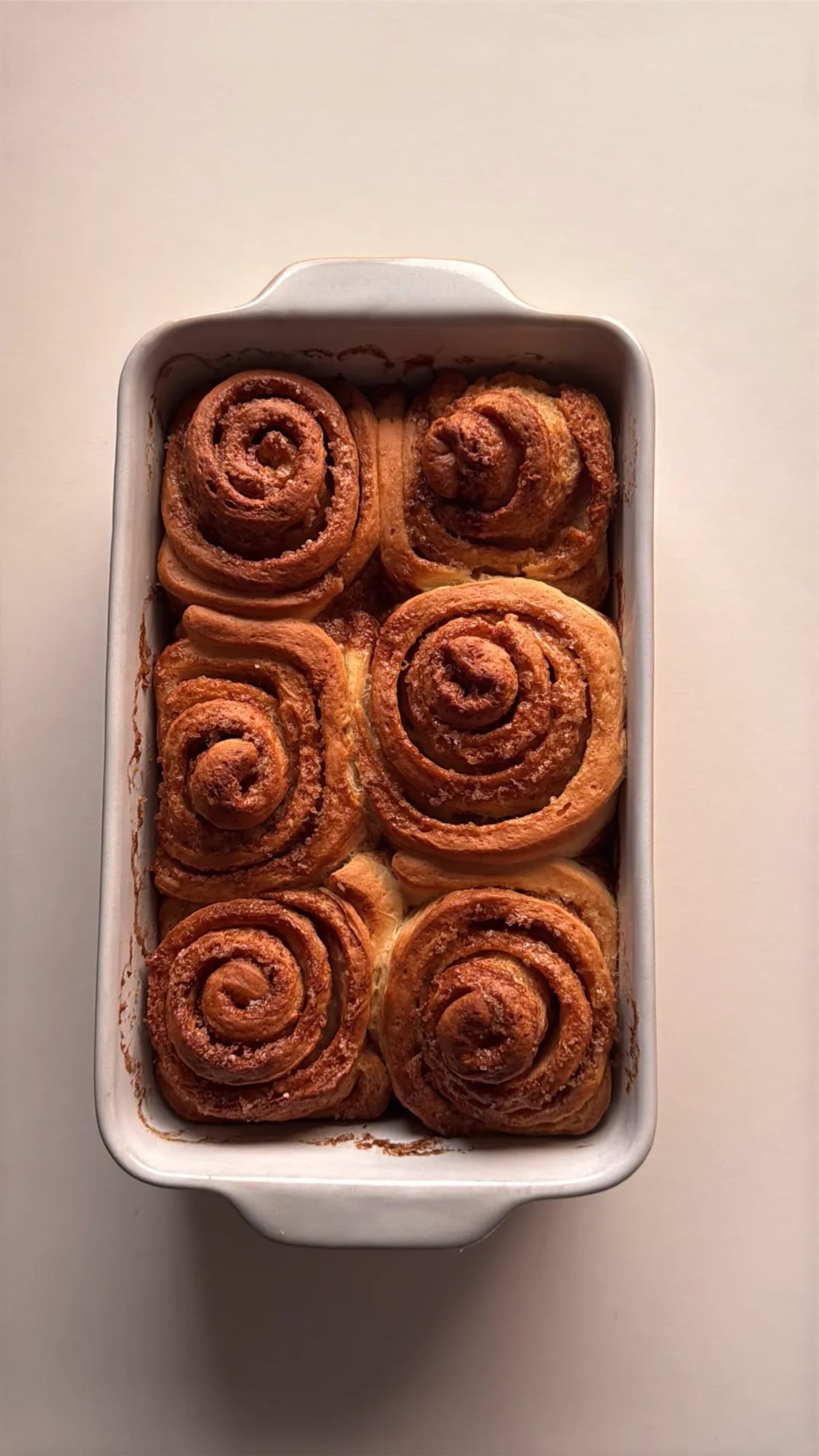 Brown Butter Cinnamon Rolls with Cream Cheese Frosting
