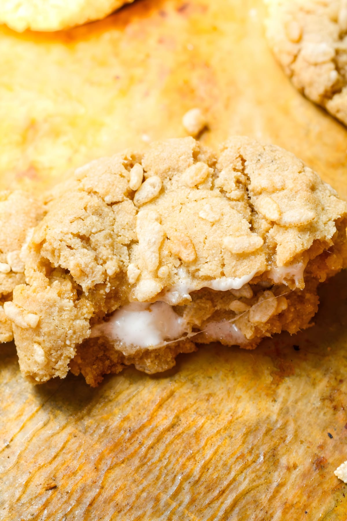 Rice Krispie Cookies