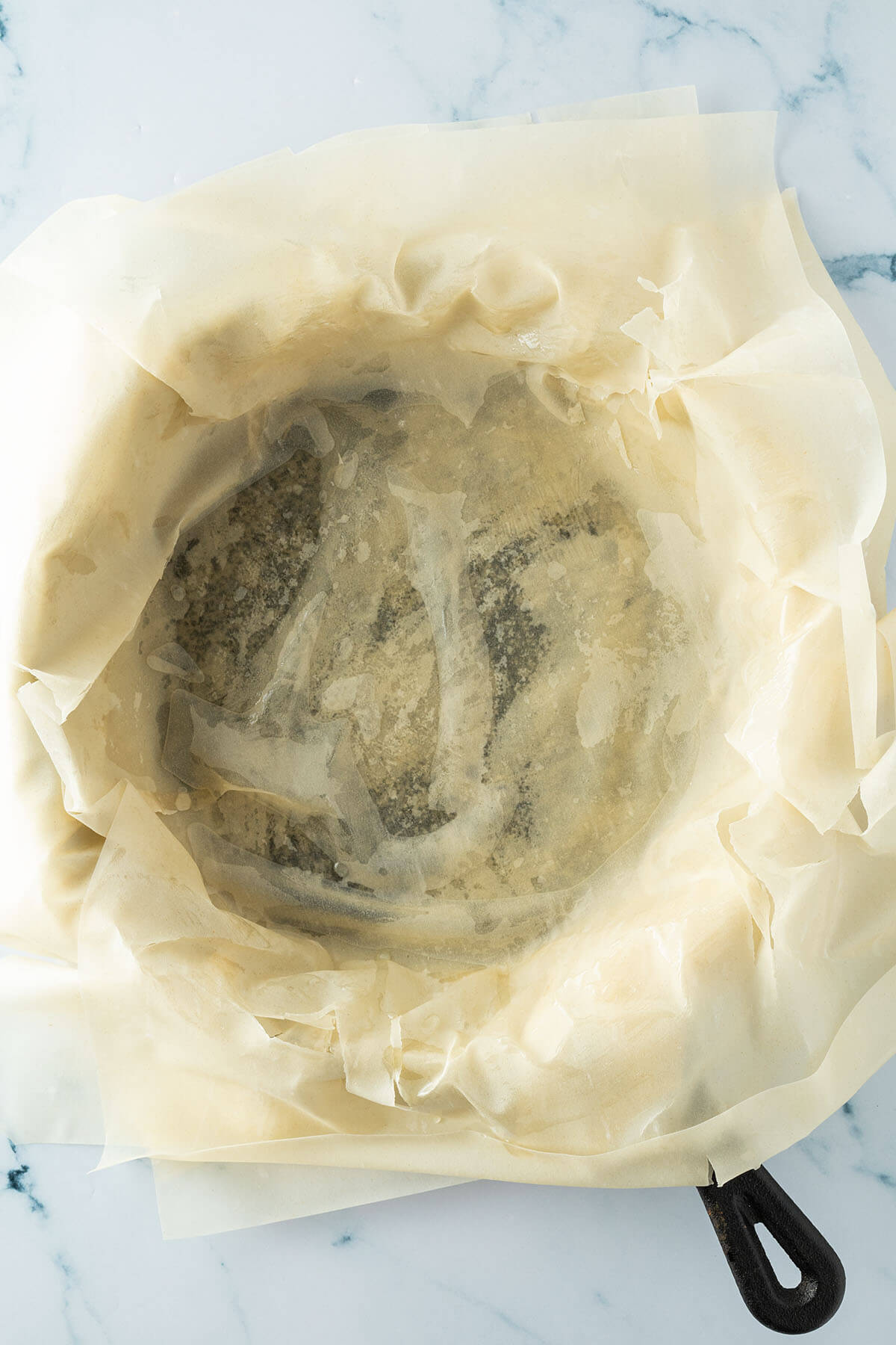 Easy Vegetable Quiche