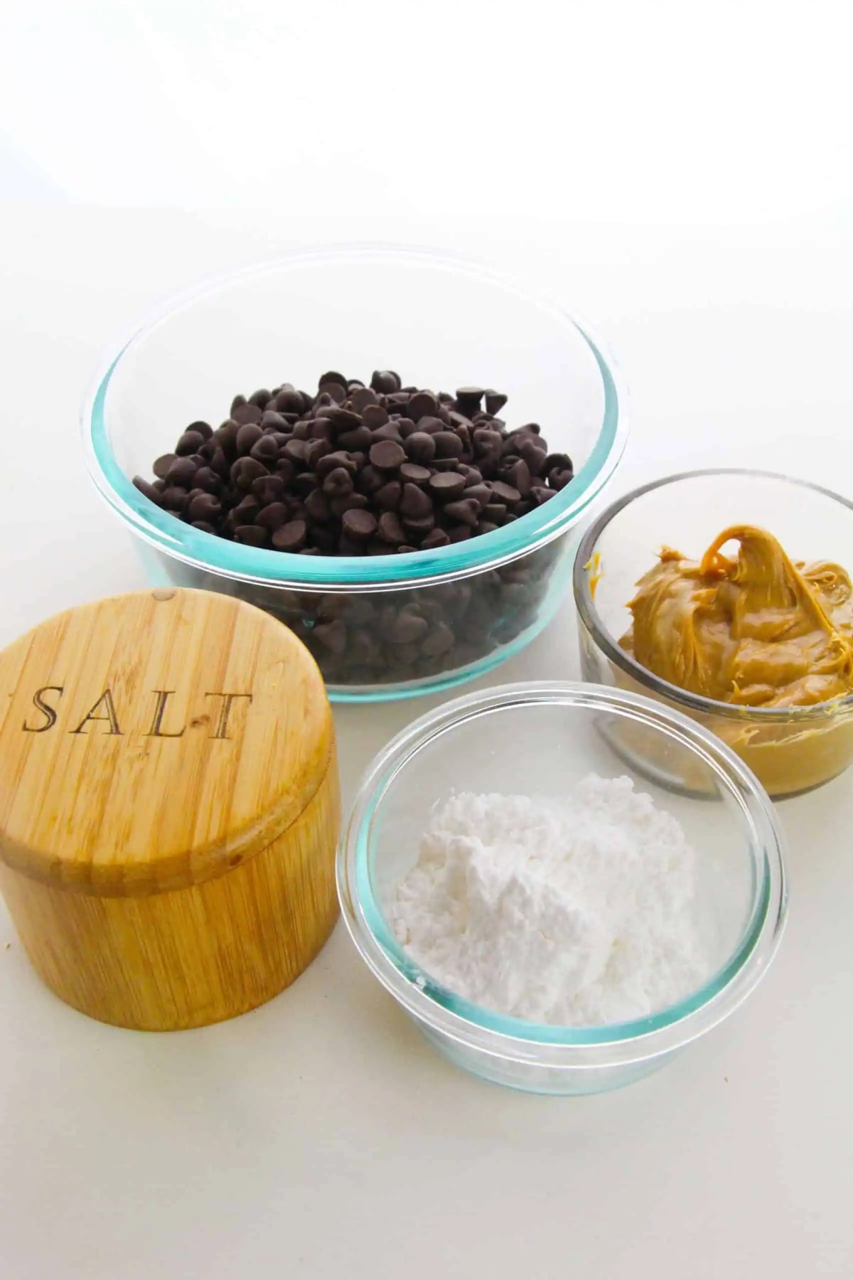 Homemade Peanut Butter Cups