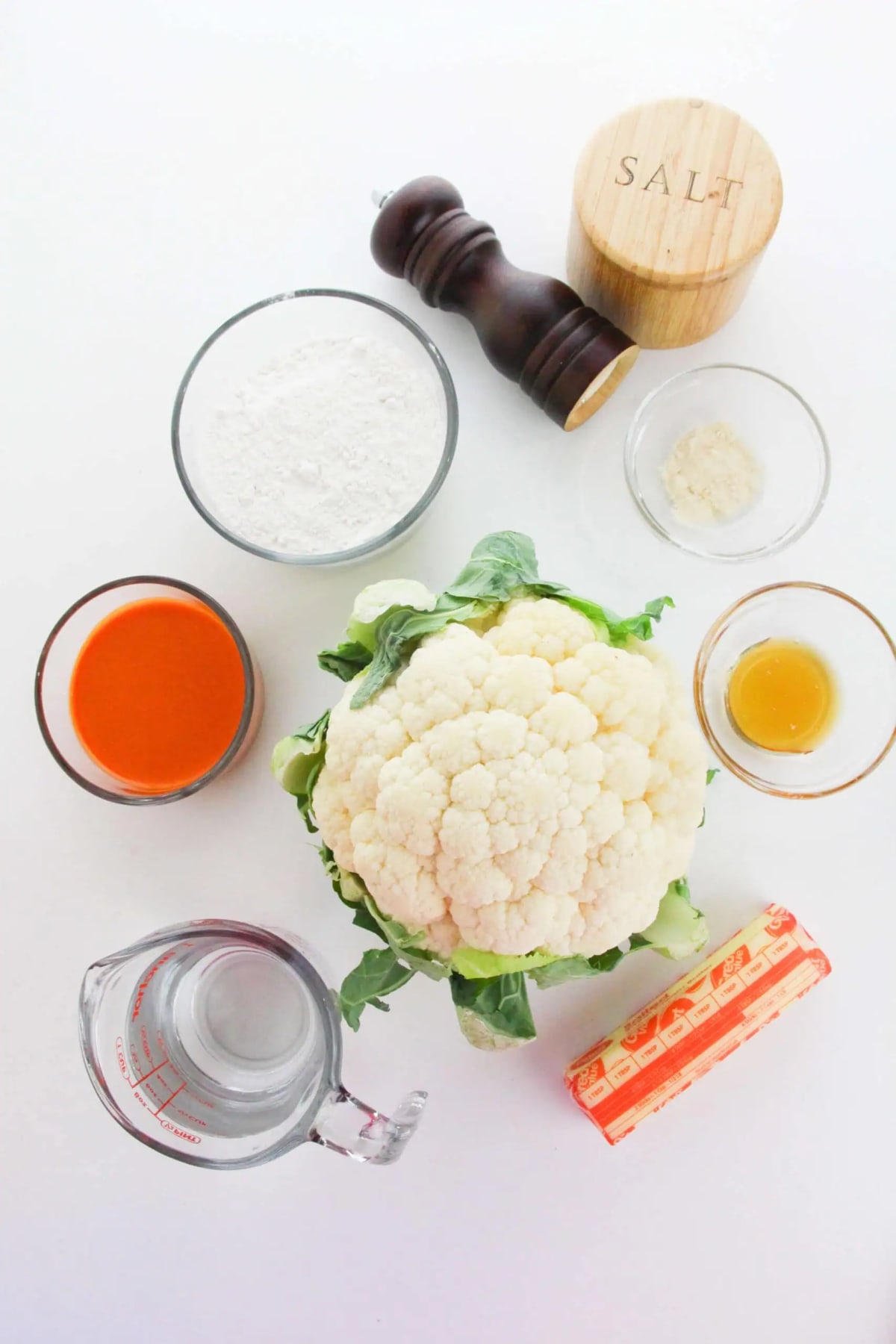 Air Fryer Cauliflower Wings