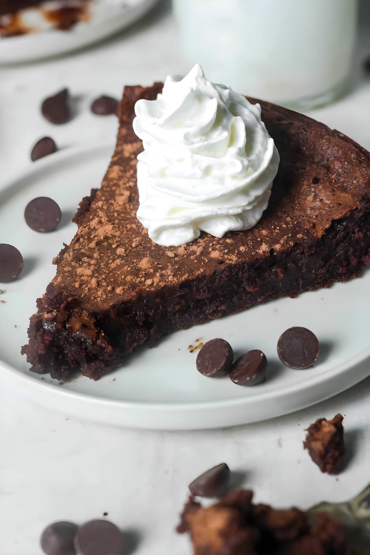 Flourless Chocolate Torte