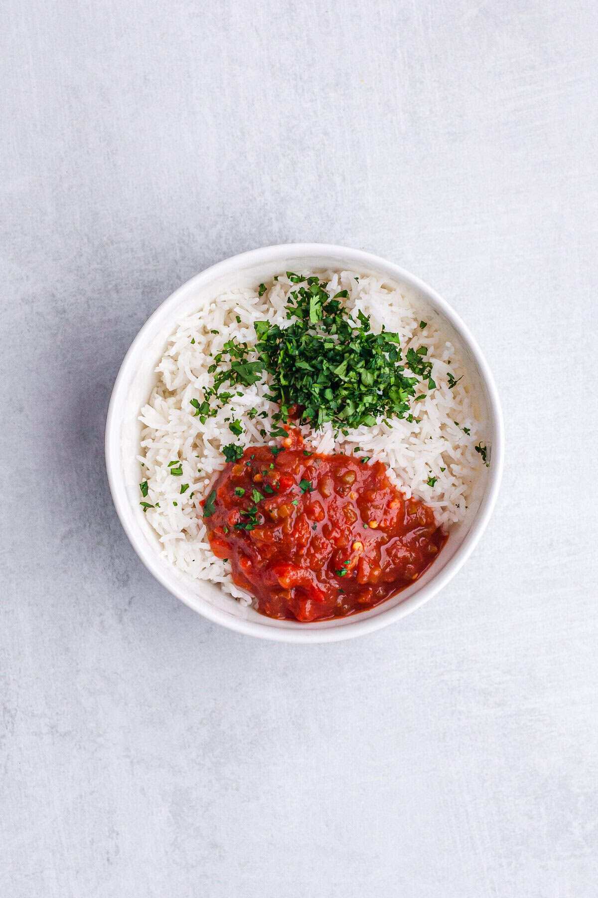 Cheesy Bean and Rice Burrito