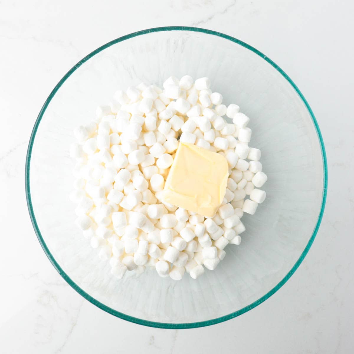 Salted Chocolate Rice Krispie Treats