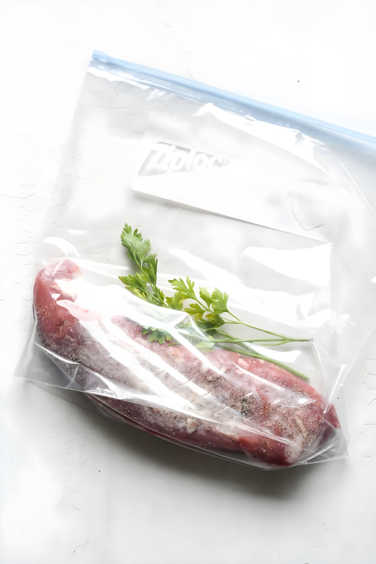 Sous Vide Pork Tenderloin
