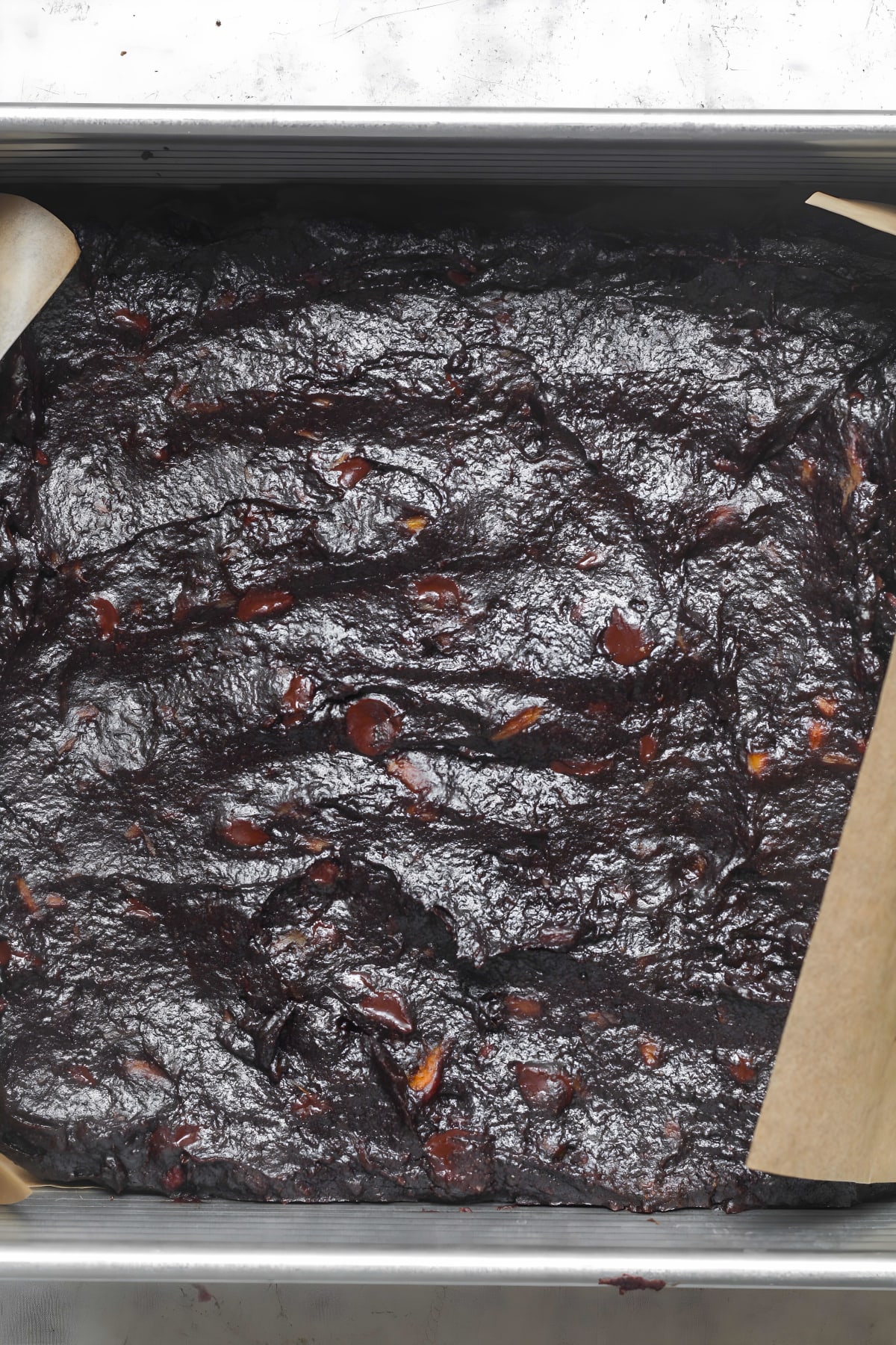Sweet Potato Brownies