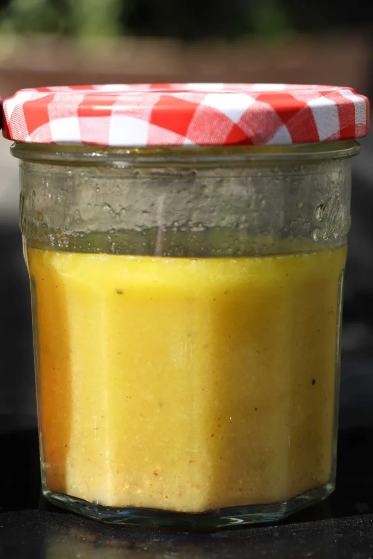 Simple Fall Salad with Apples and Bacon