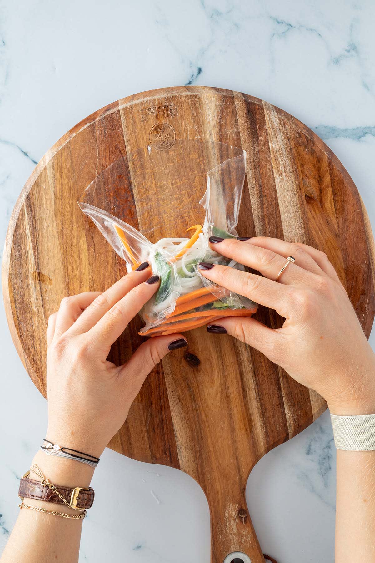 Vietnamese Spring Rolls