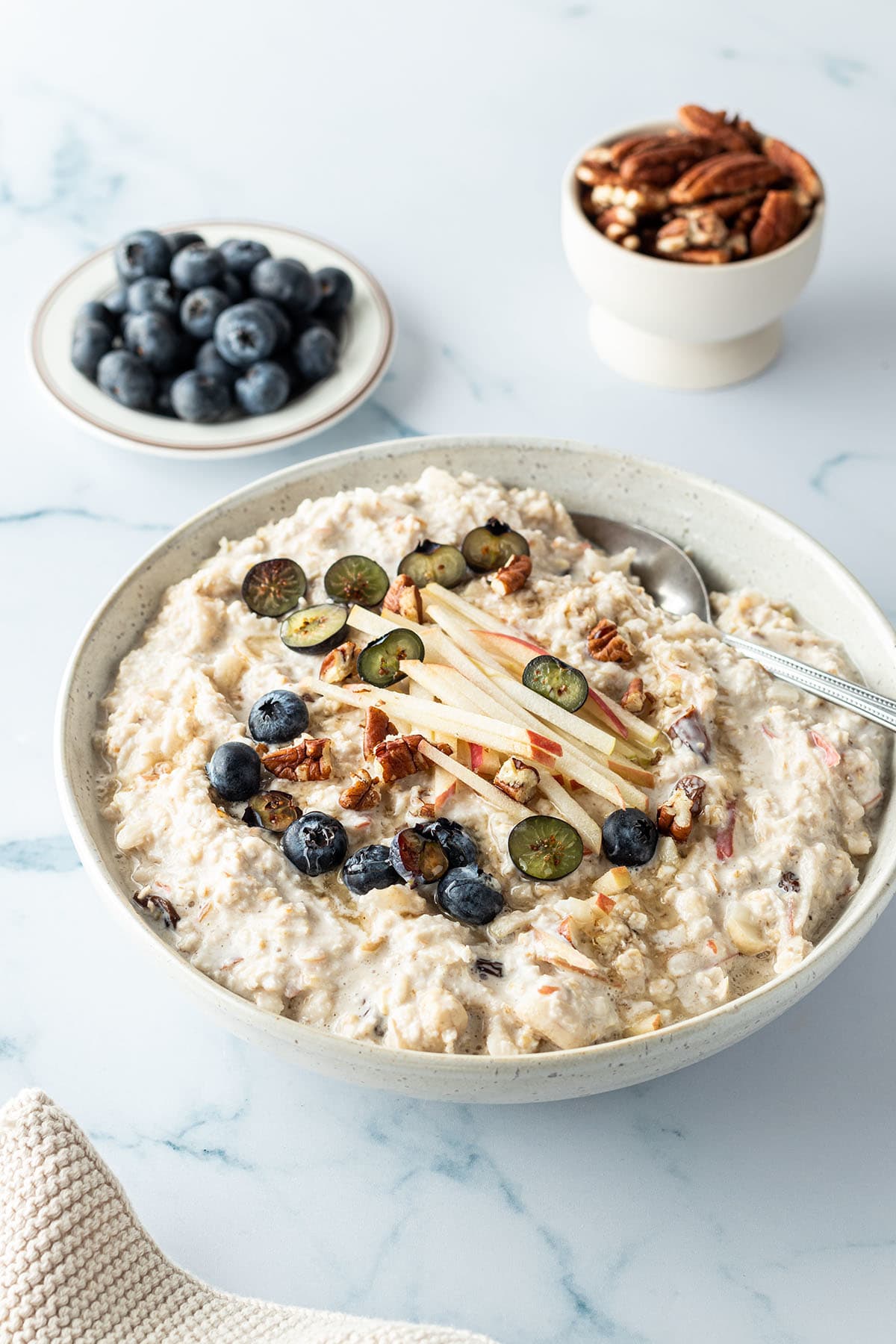Bircher Muesli