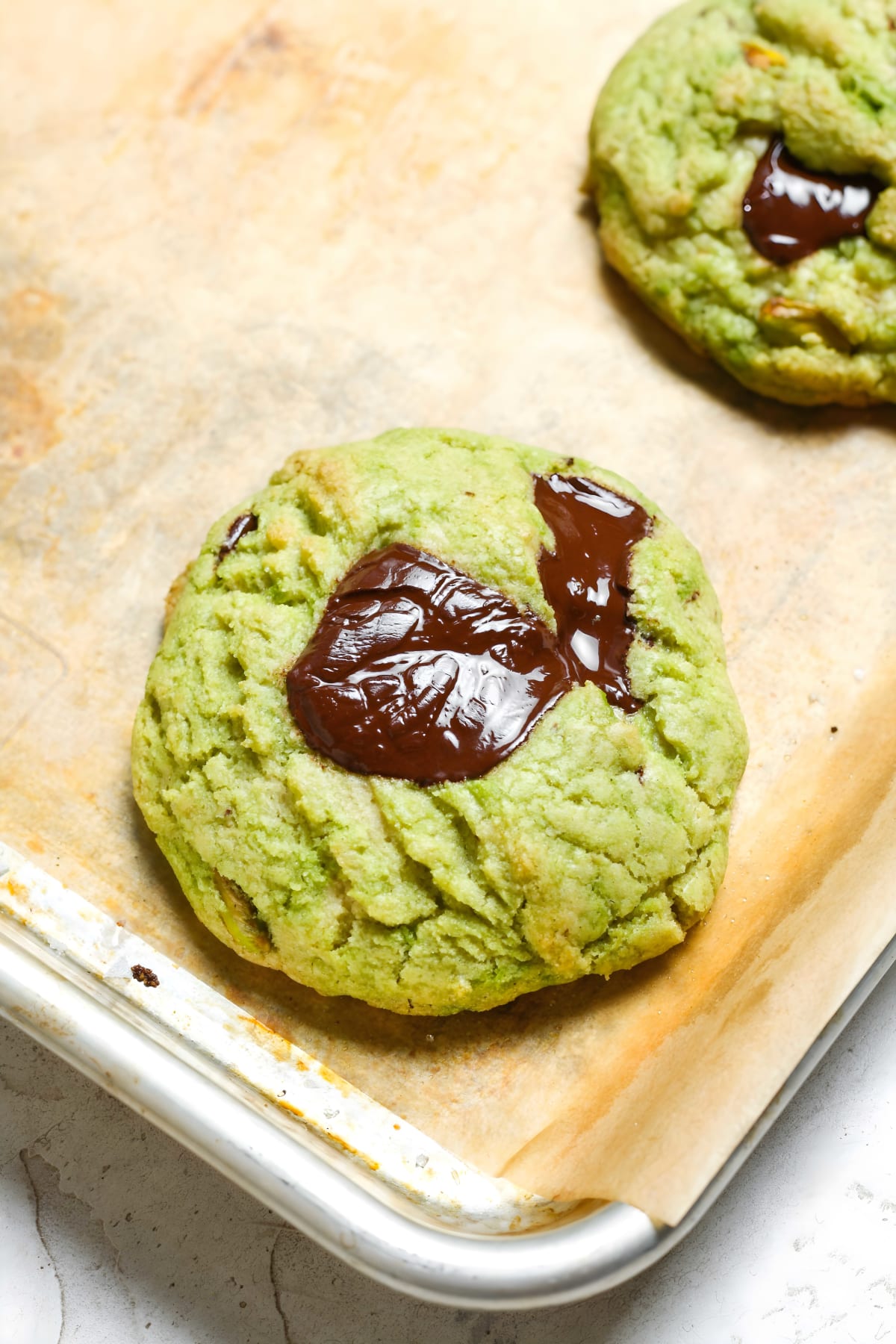 Pistachio Cookies