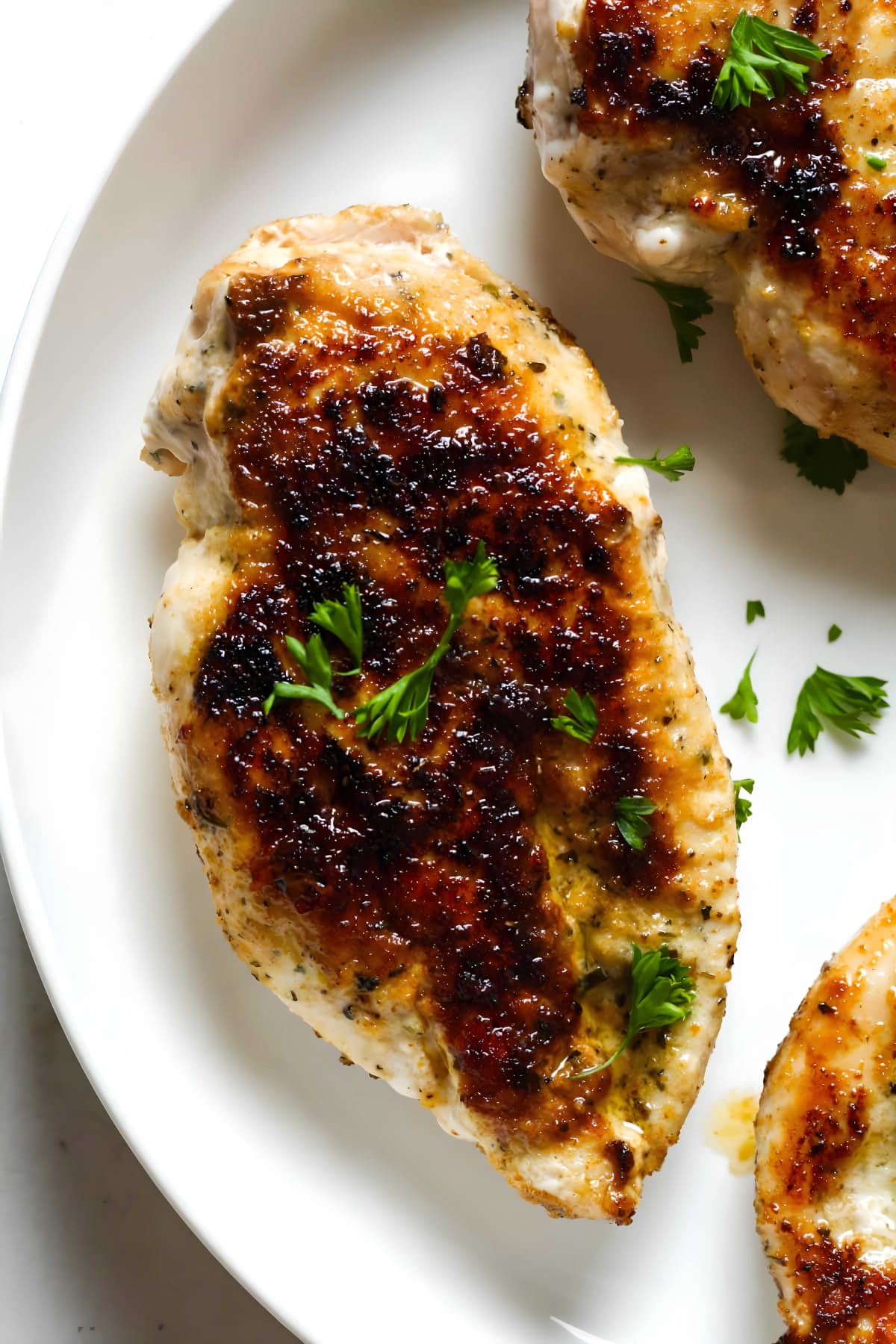 Cast Iron Skillet Chicken Breast