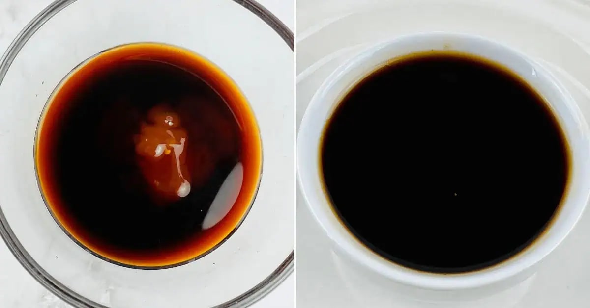 Chinese Dumpling Sauce