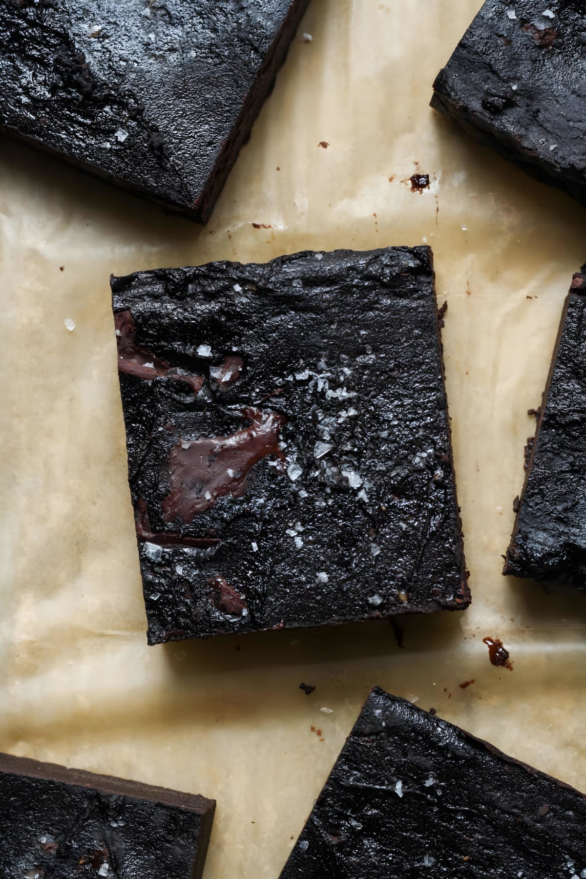 Cottage Cheese Brownies