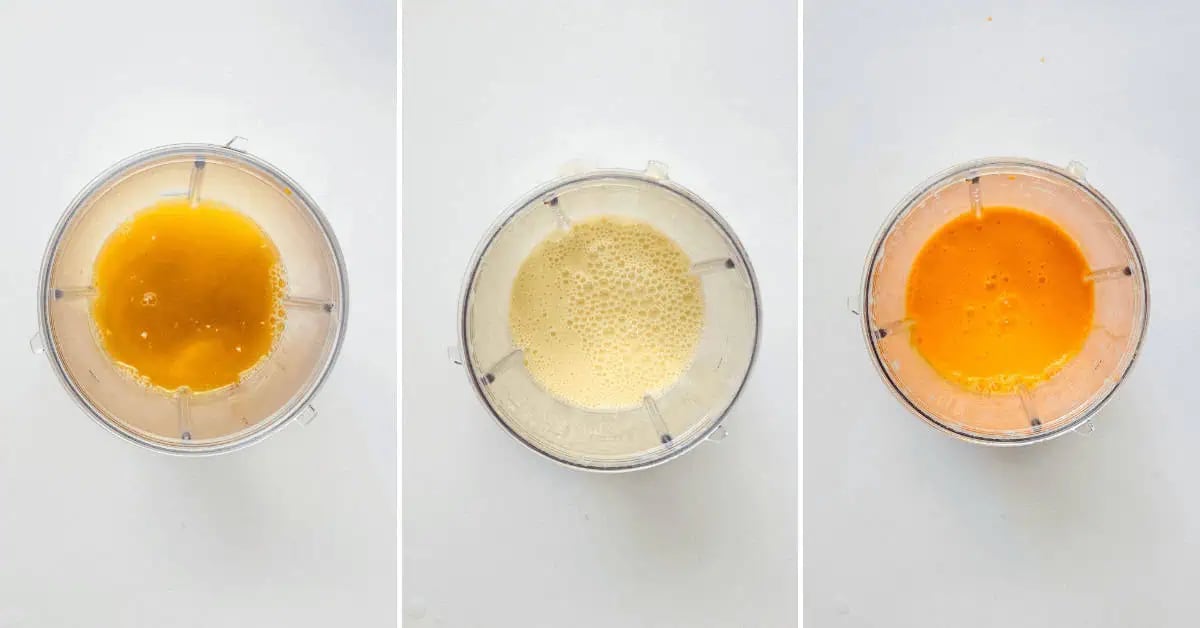 Creamsicle Orange Popsicles