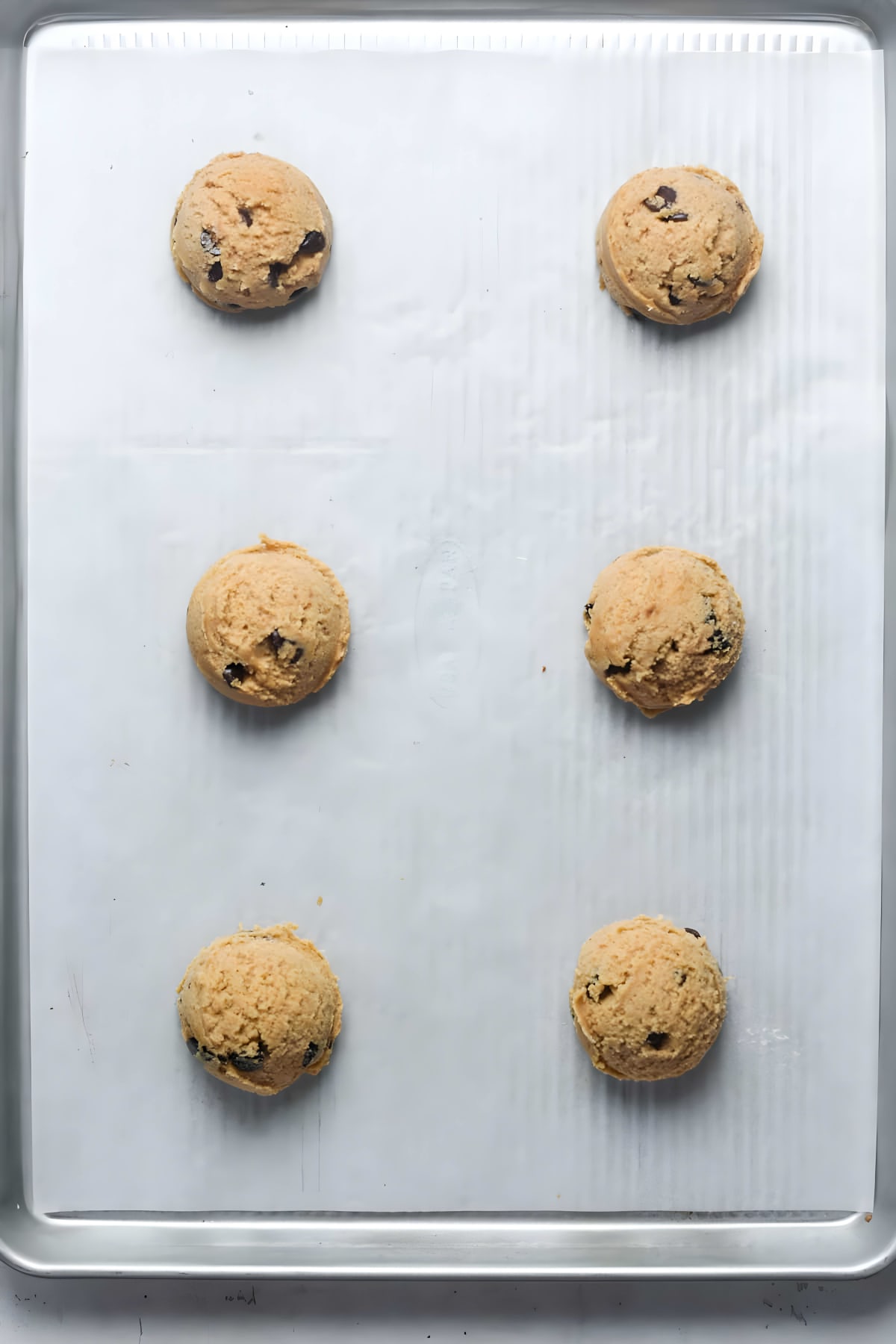 Peanut Butter Chocolate Chip Cookies