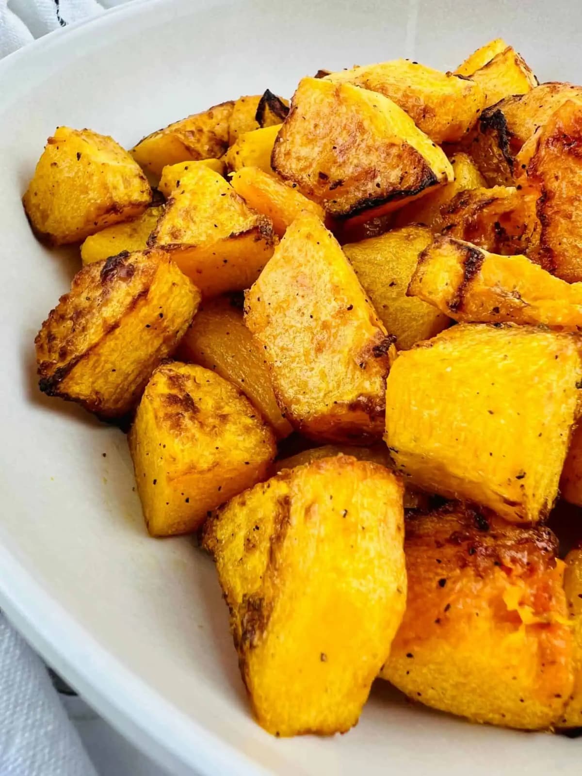 Air Fryer Butternut Squash