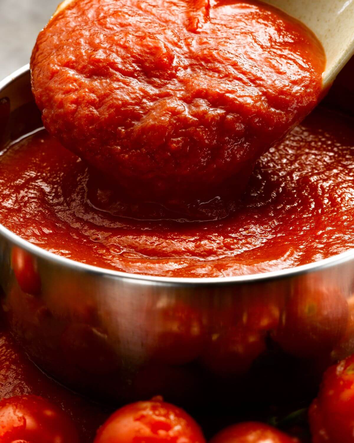 Hearty Marinara Sauce