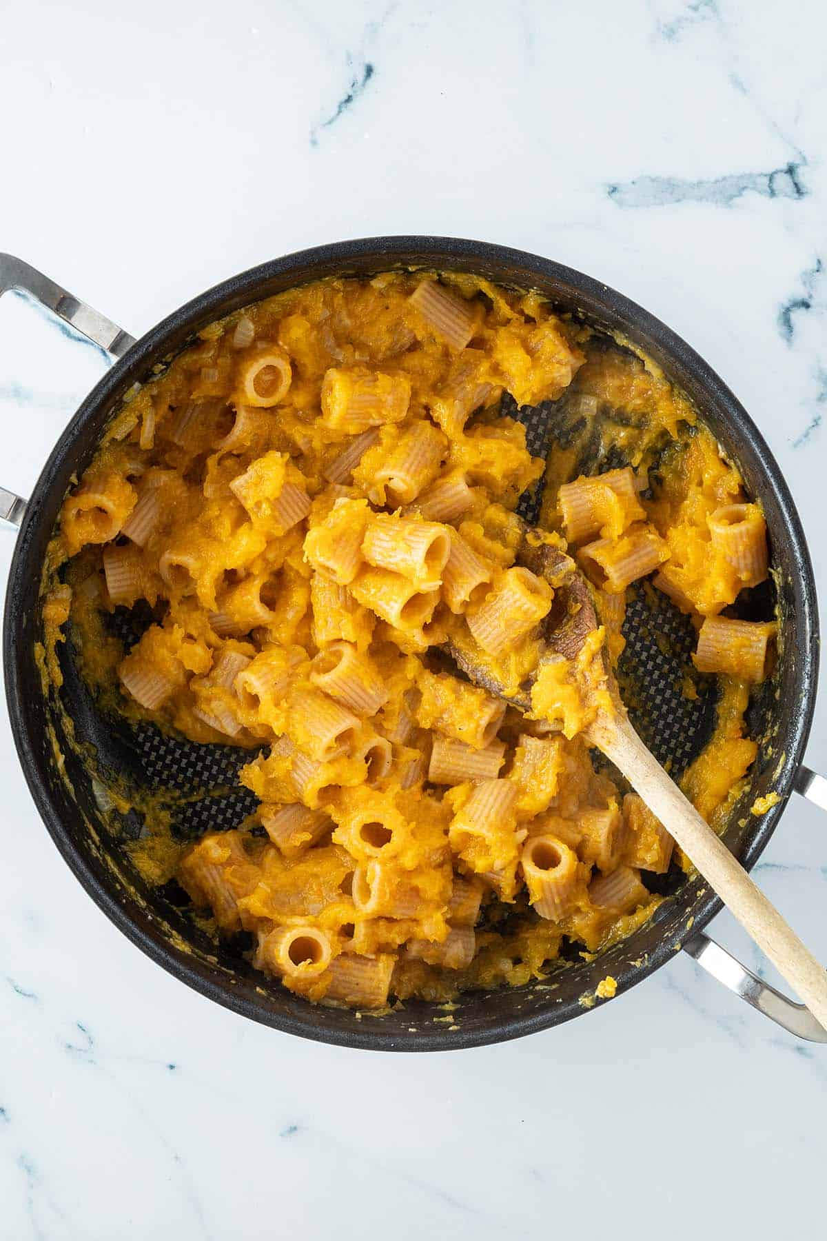 Pumpkin Pasta