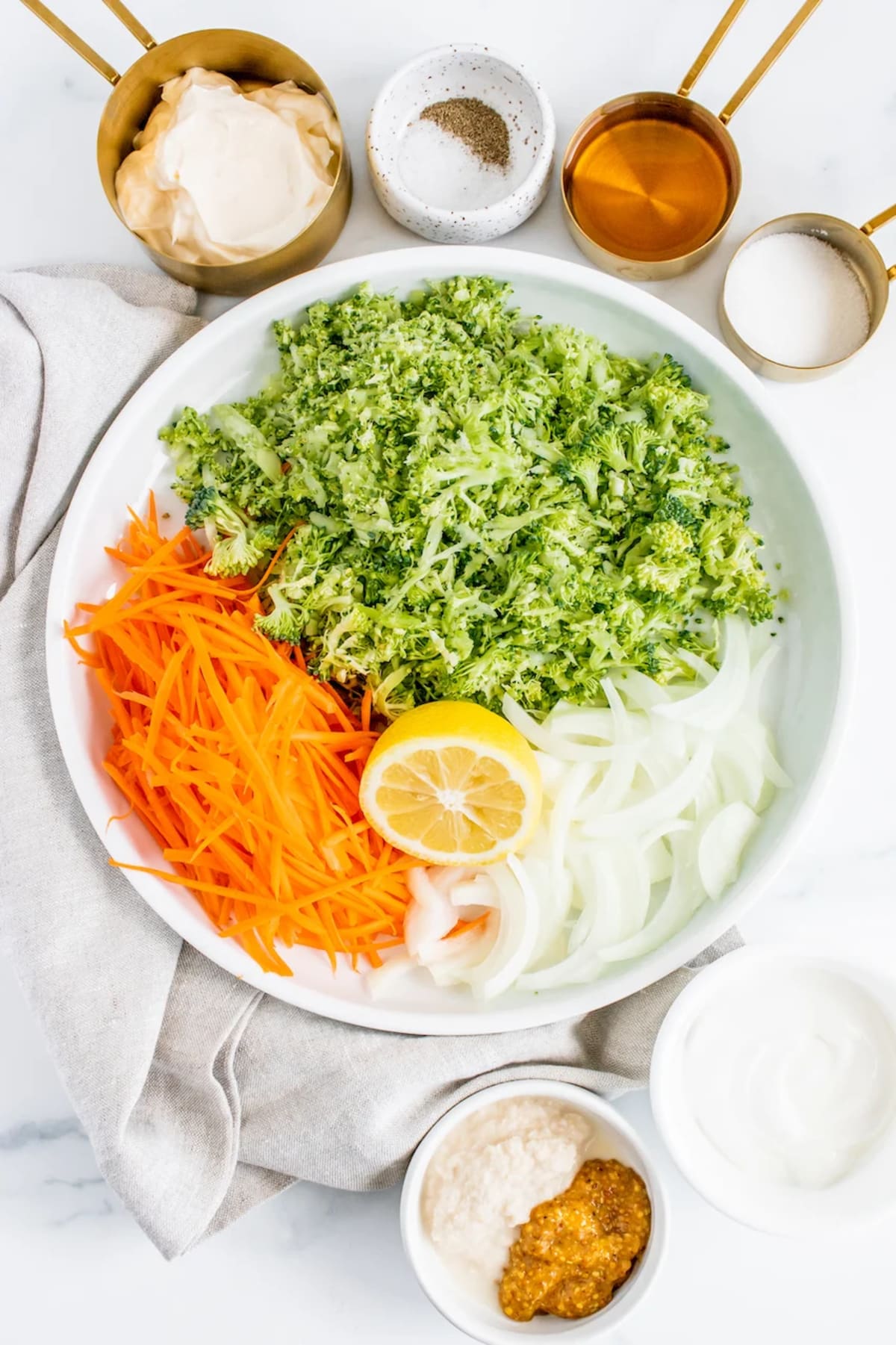 Broccoli Coleslaw