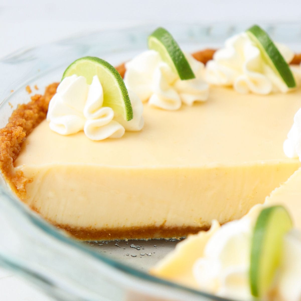 Homemade Key Lime Pie