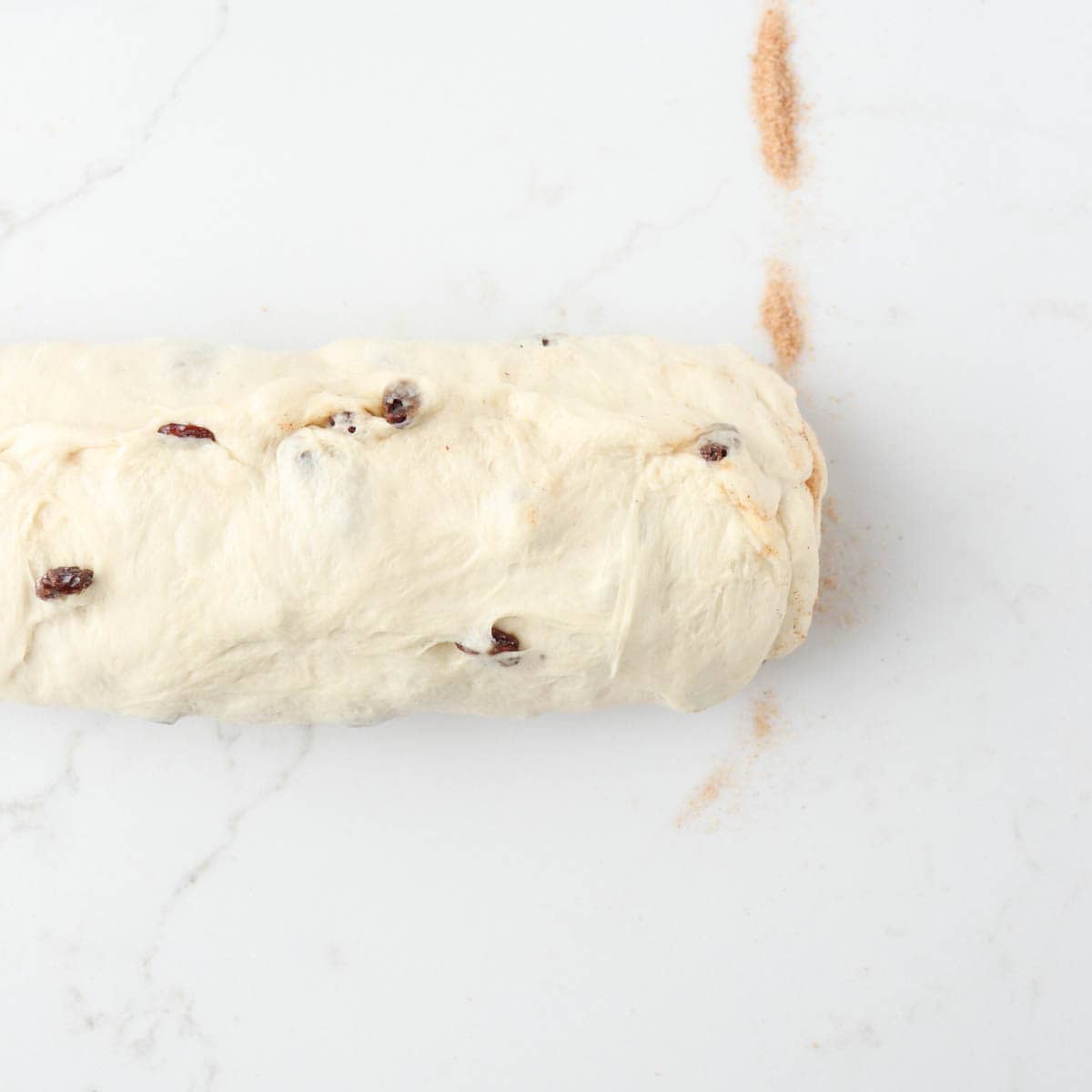 Cinnamon Swirl Raisin Bread