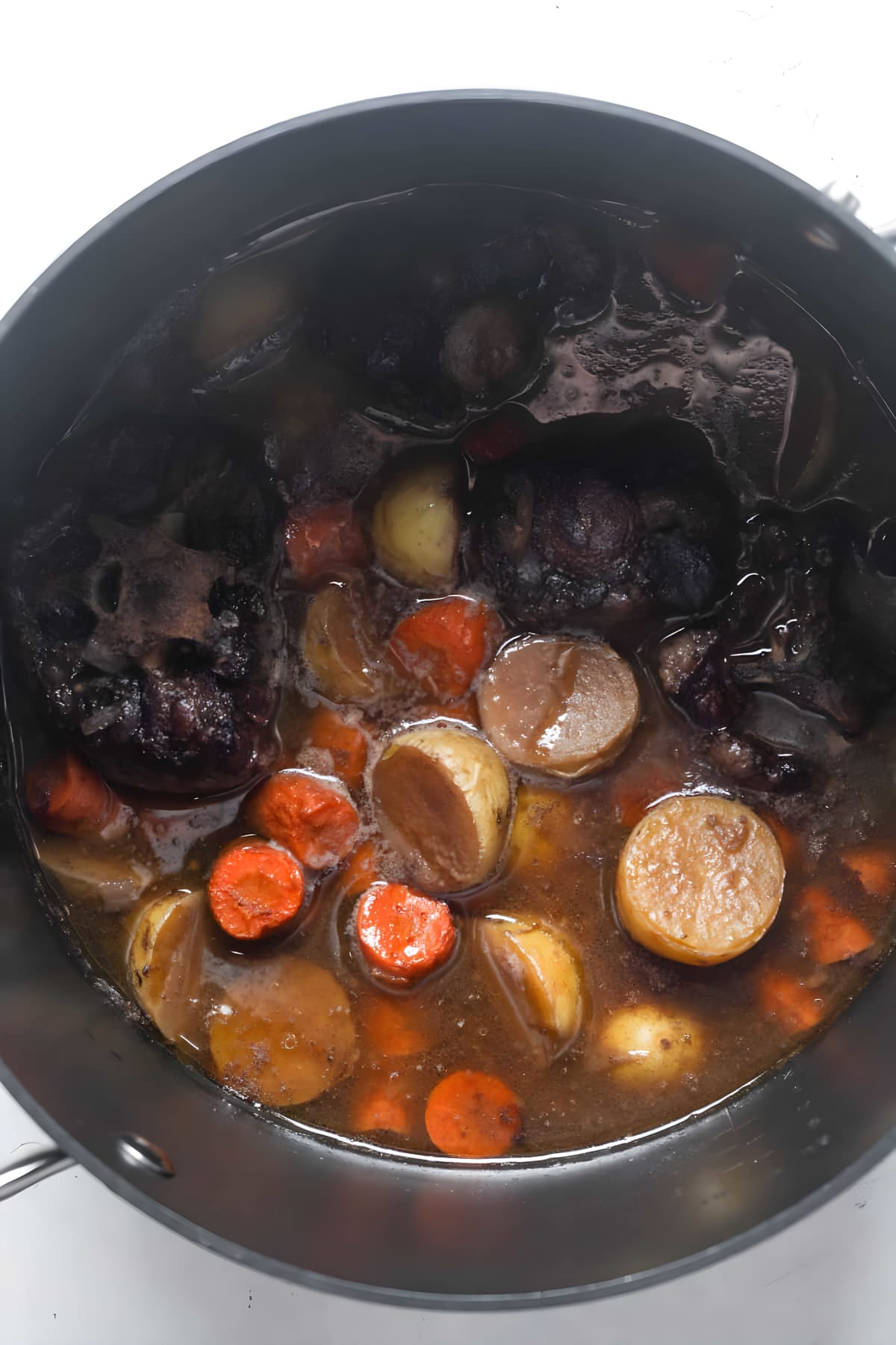 Oxtail Stew Recipe