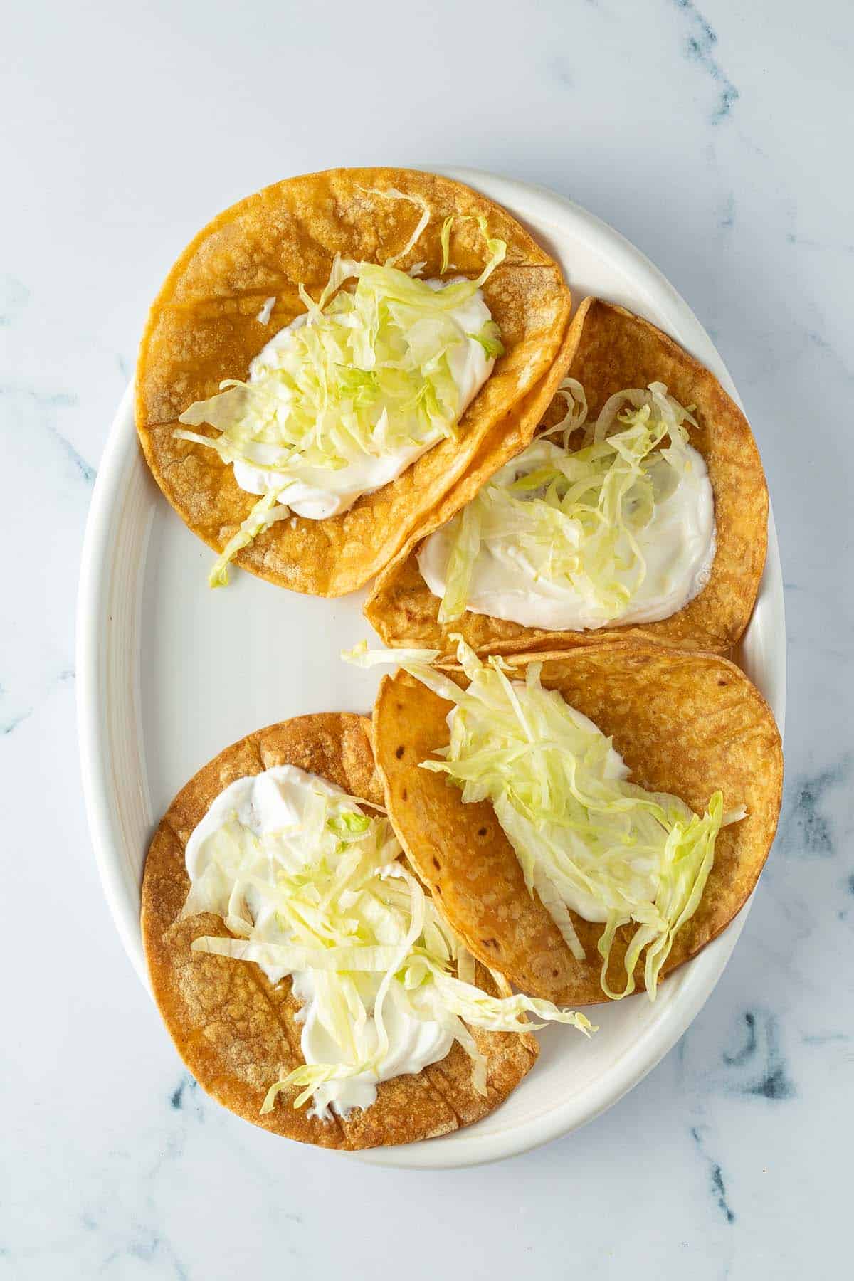 Vegetarian Tacos