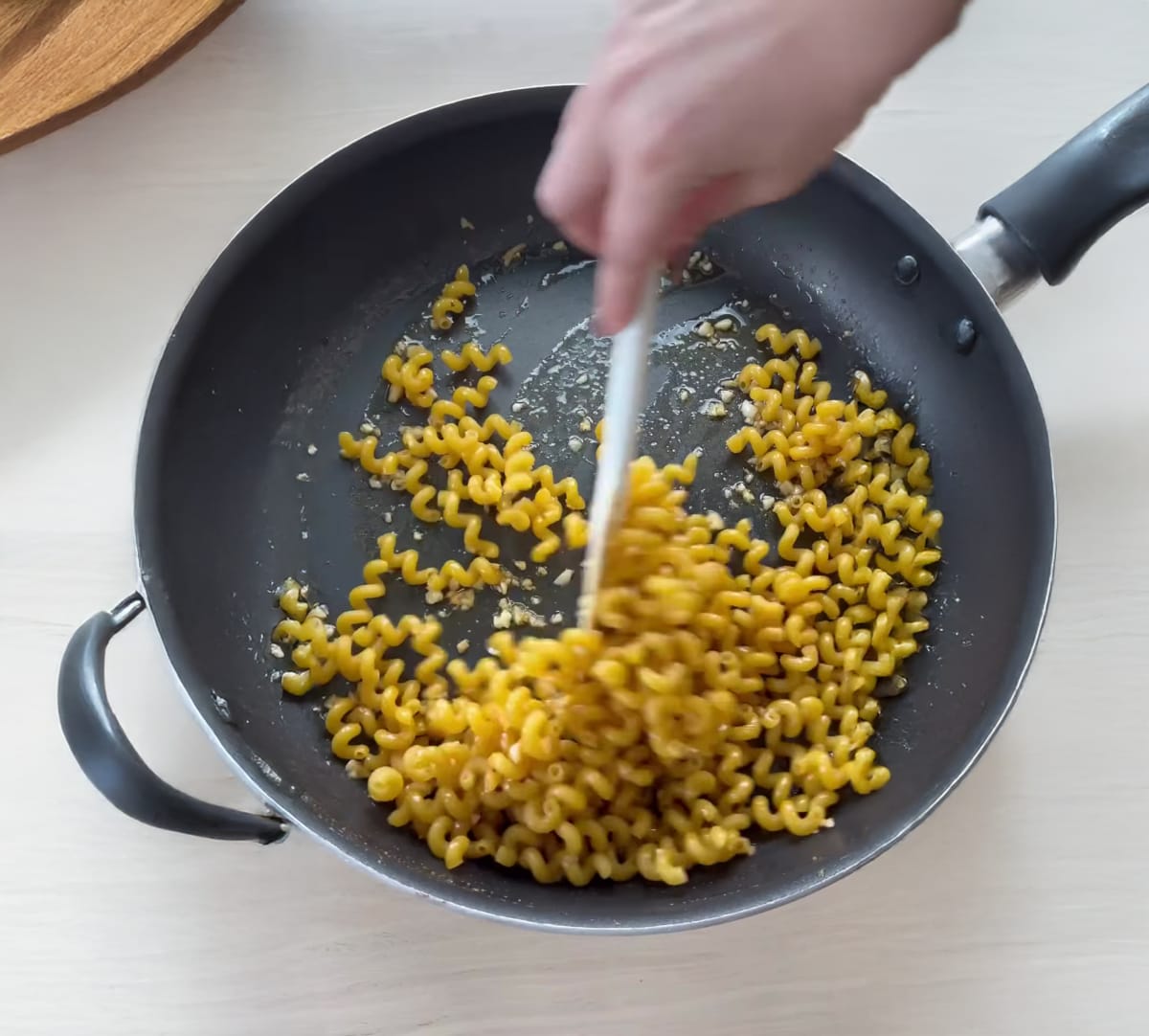 One Pot Chicken Broccoli Alfredo