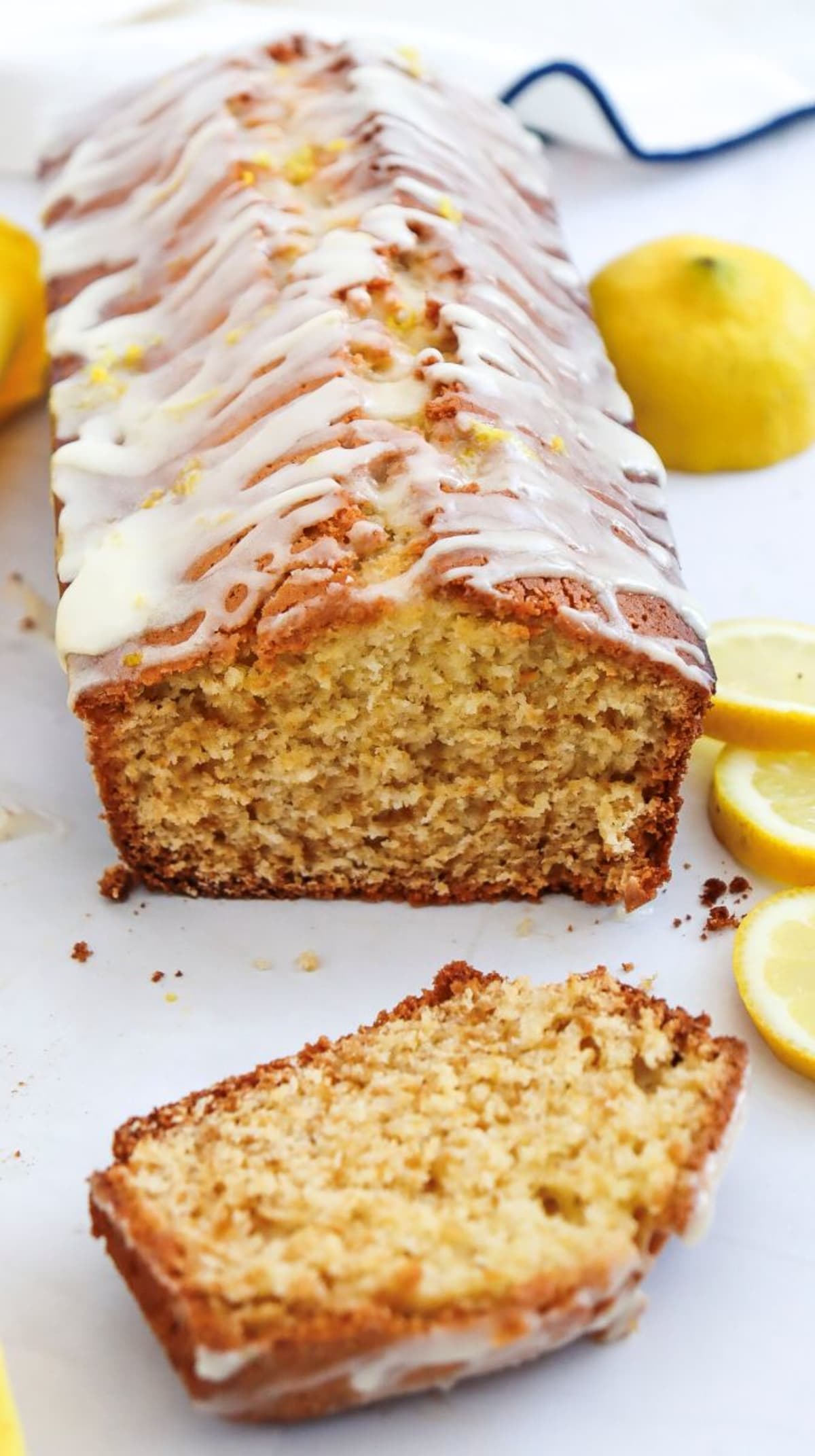Lemon Loaf Cake