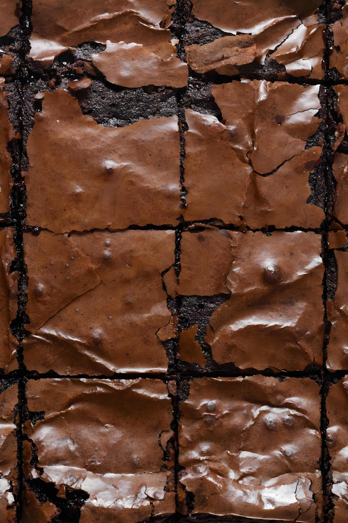 Dark Chocolate Brownies