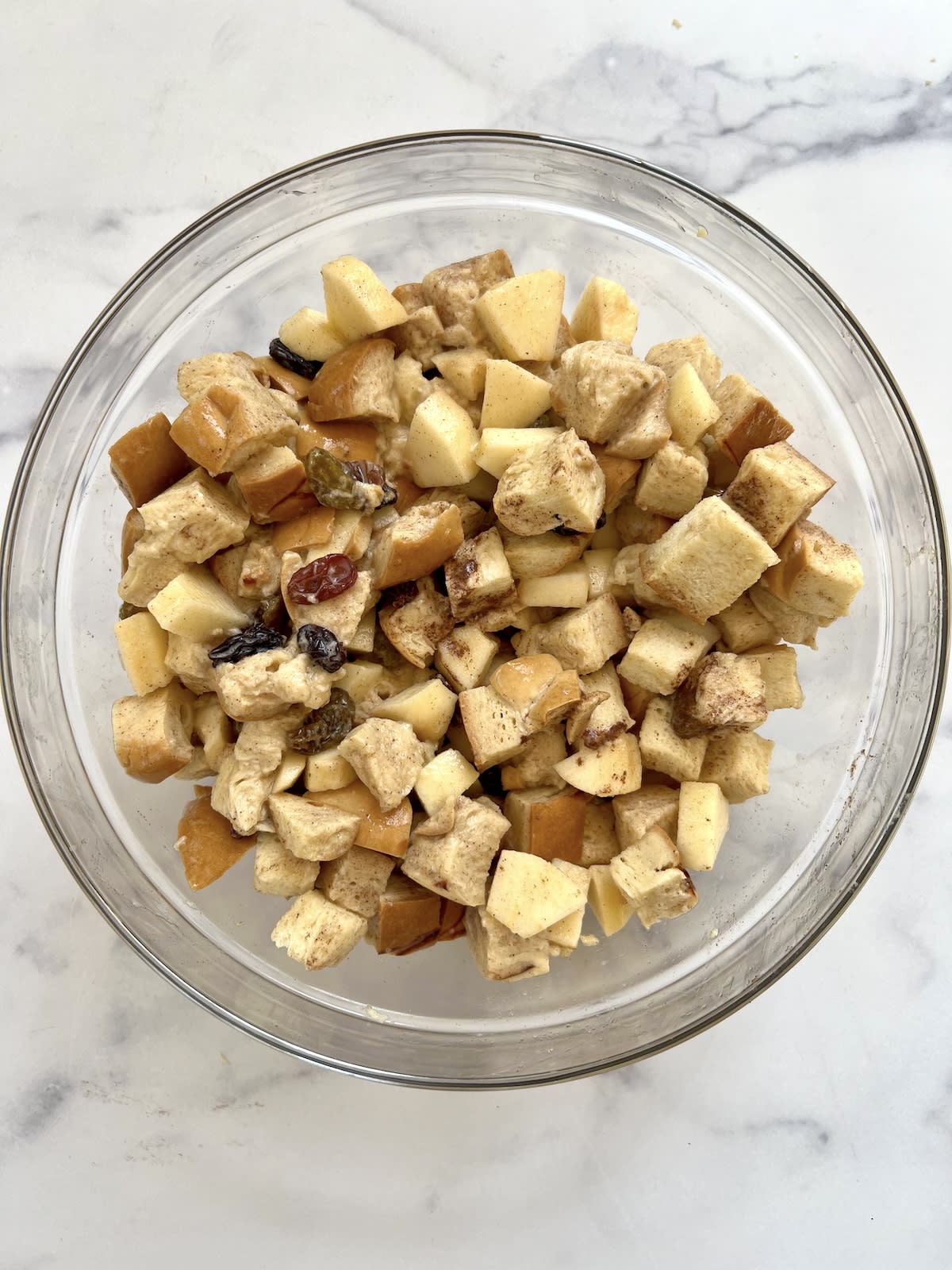 Breakfast Bread Pudding