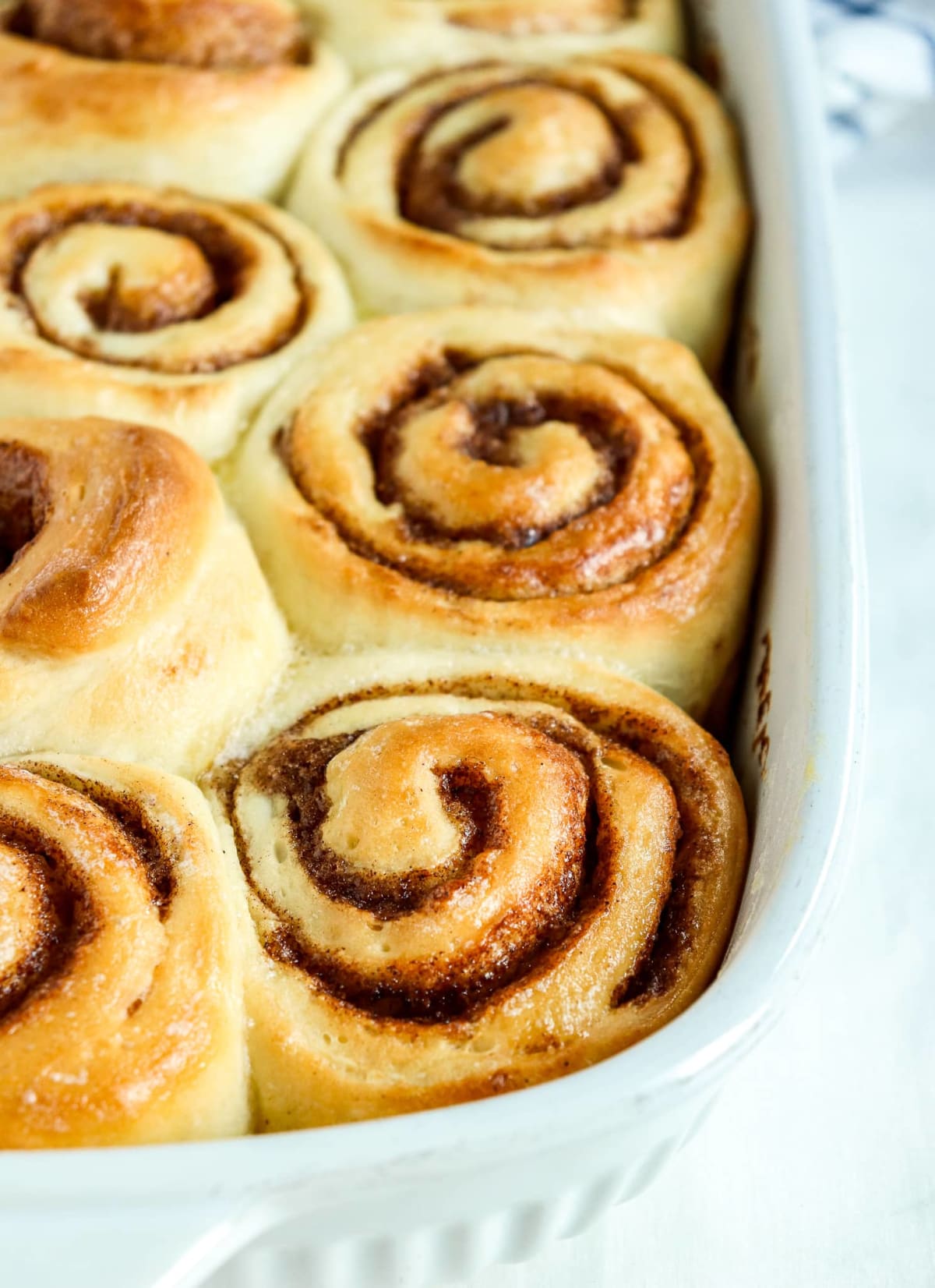 The BEST Cinnamon Buns Recipe
