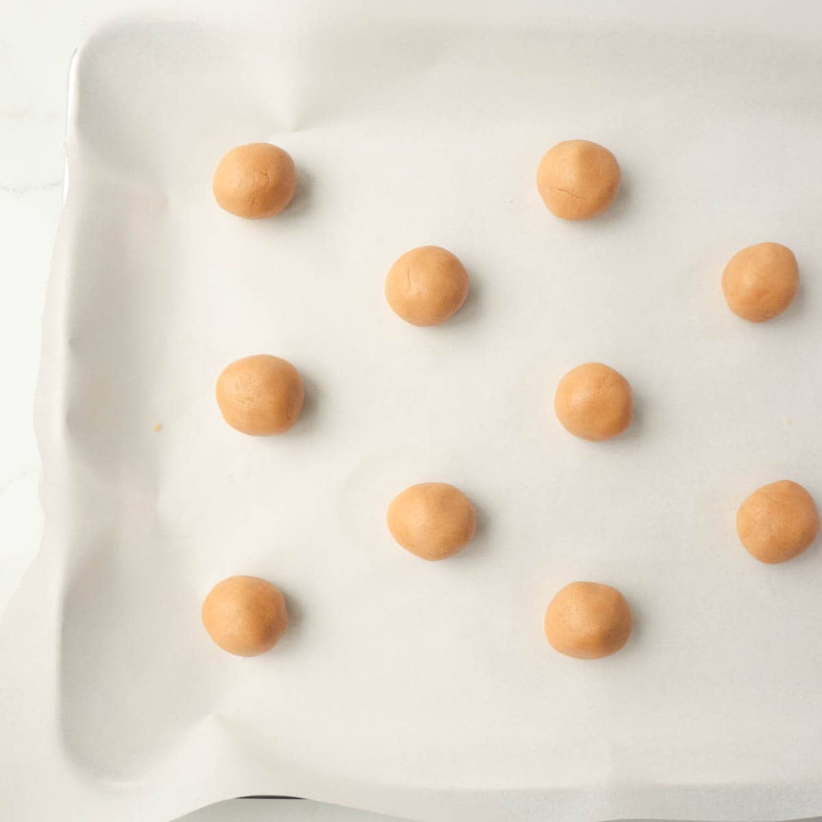 Chocolate Peanut Butter Thumbprint Cookies