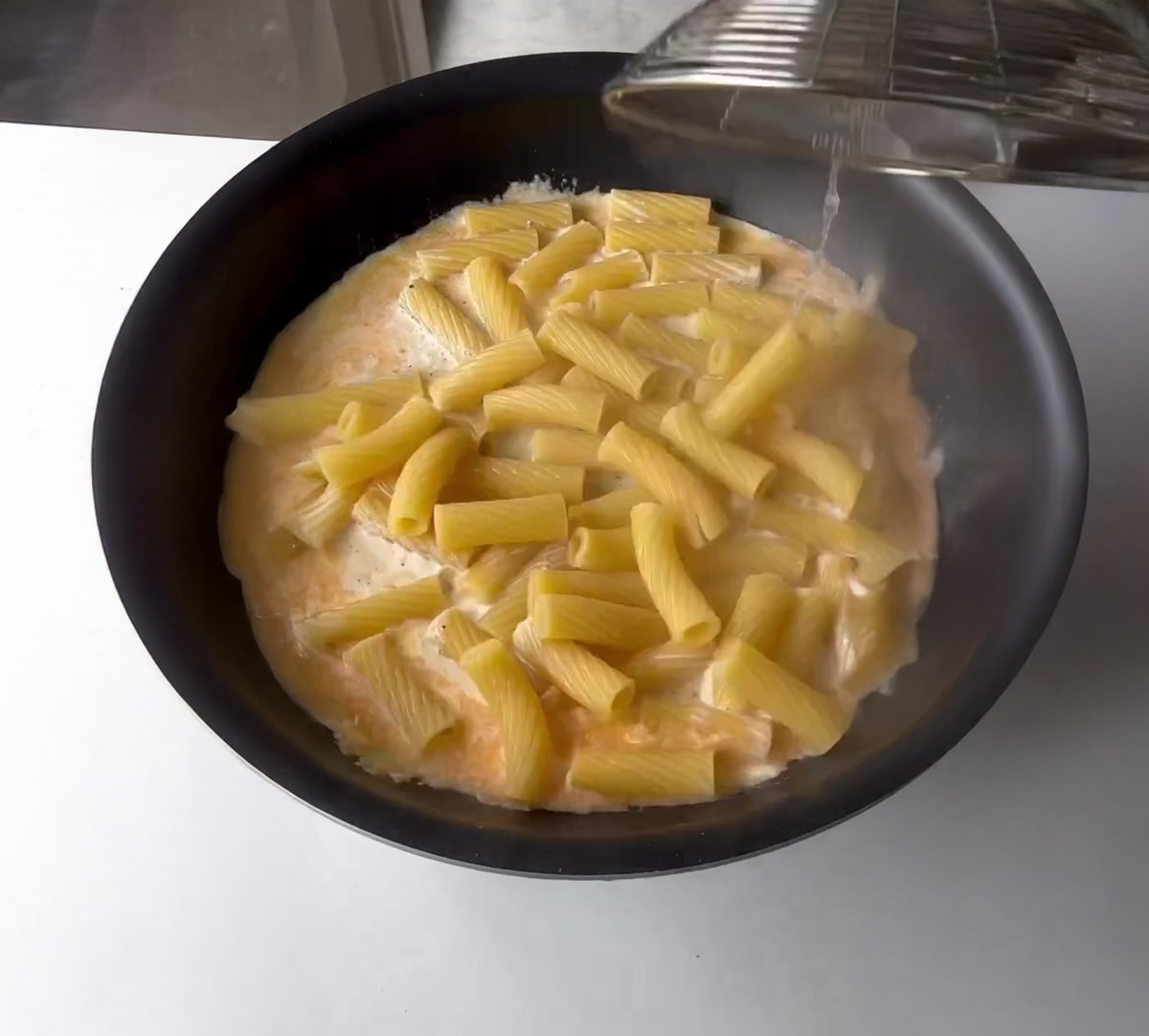 Lobster Alfredo Pasta