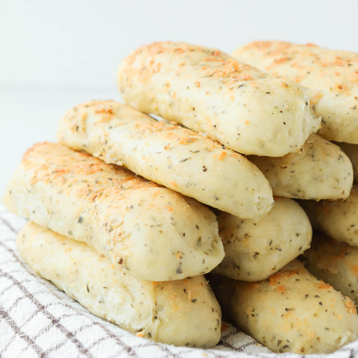 Garlic Herb Breadsticks