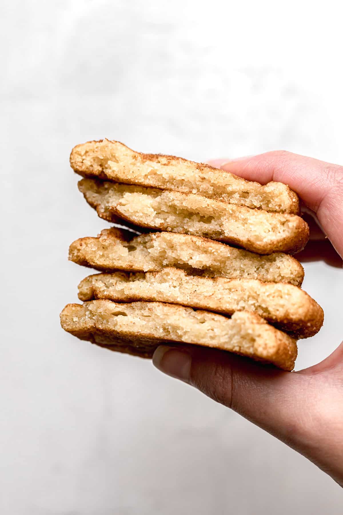 Brown Butter Snickerdoodles (Without Cream of Tartar)