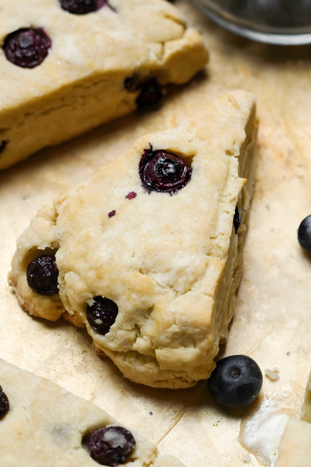 Gluten Free Scones