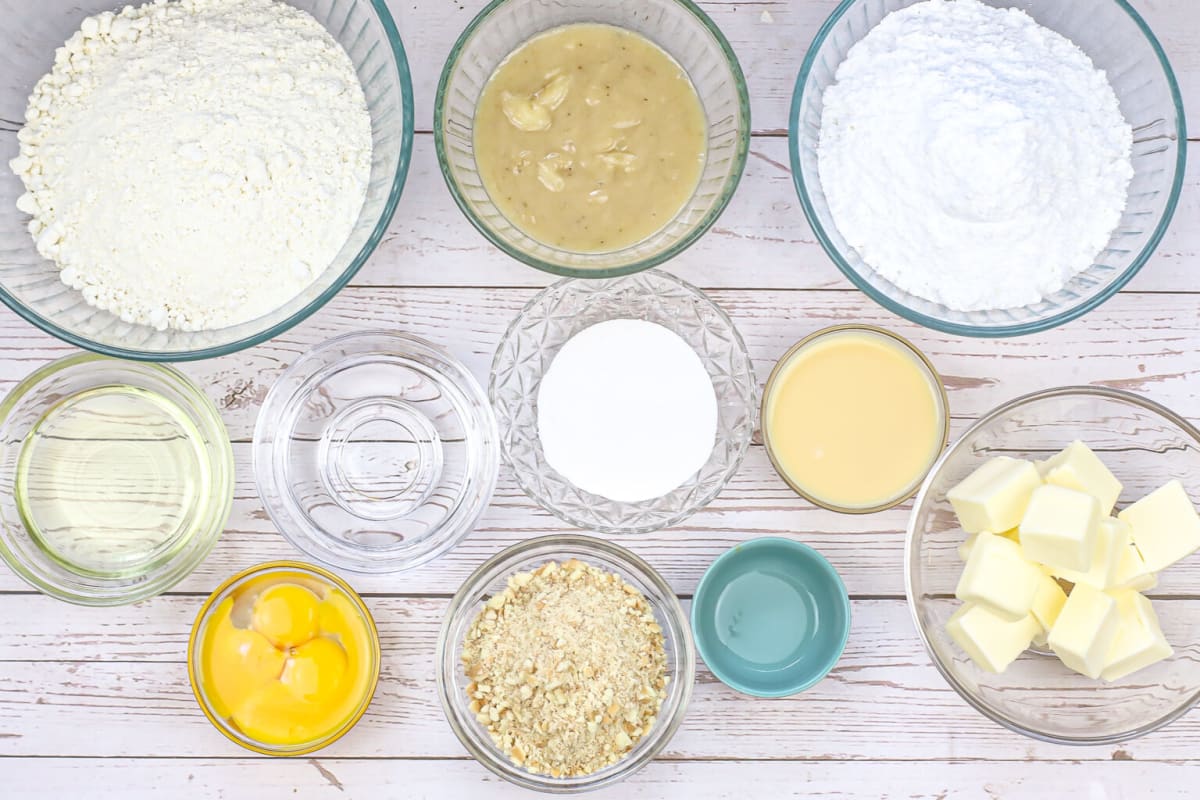 Banana Pudding Cupcakes