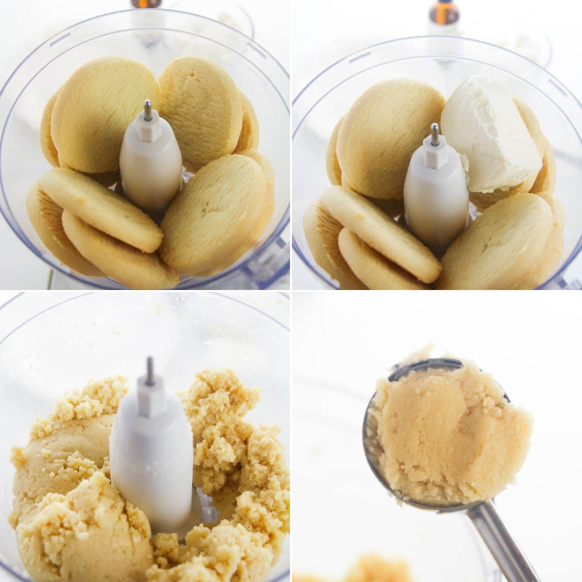 Sugar Cookie Truffles