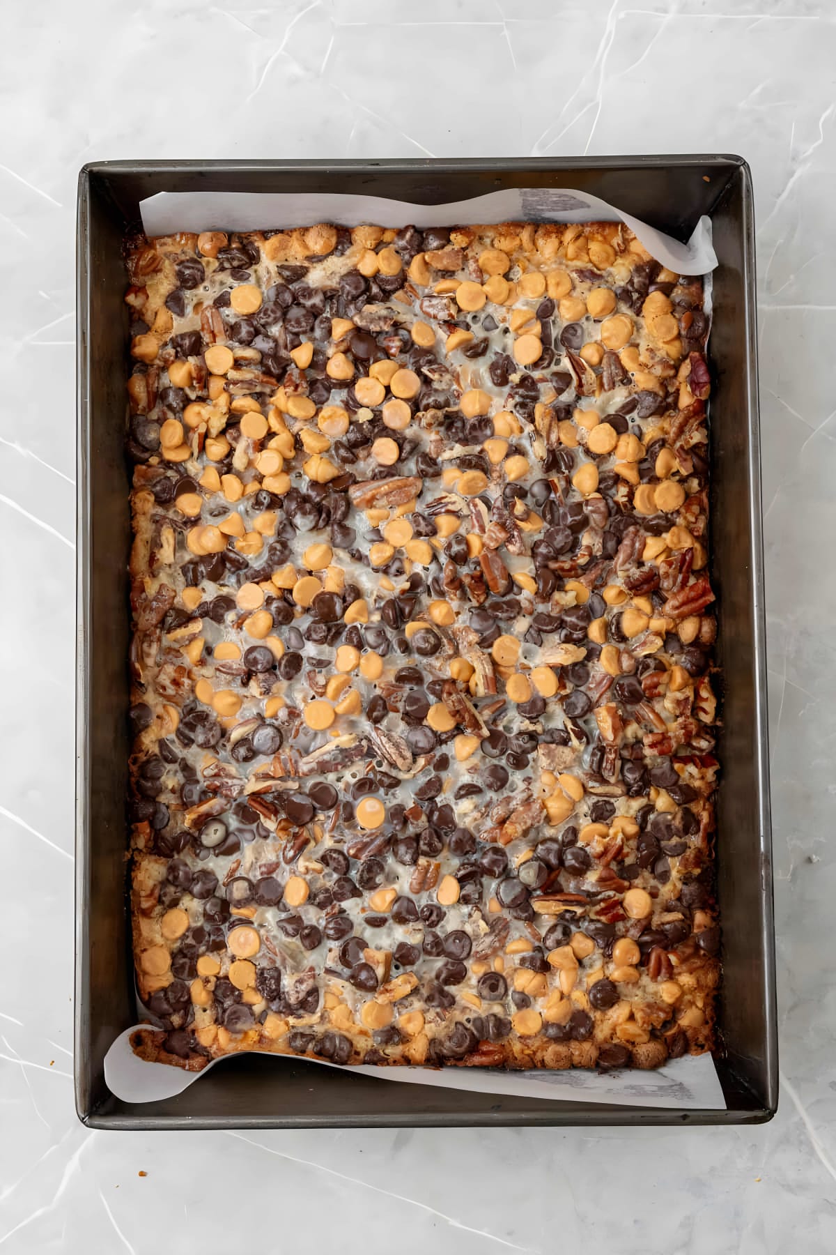 7 Layer Bars (Magic Cookie Bars)