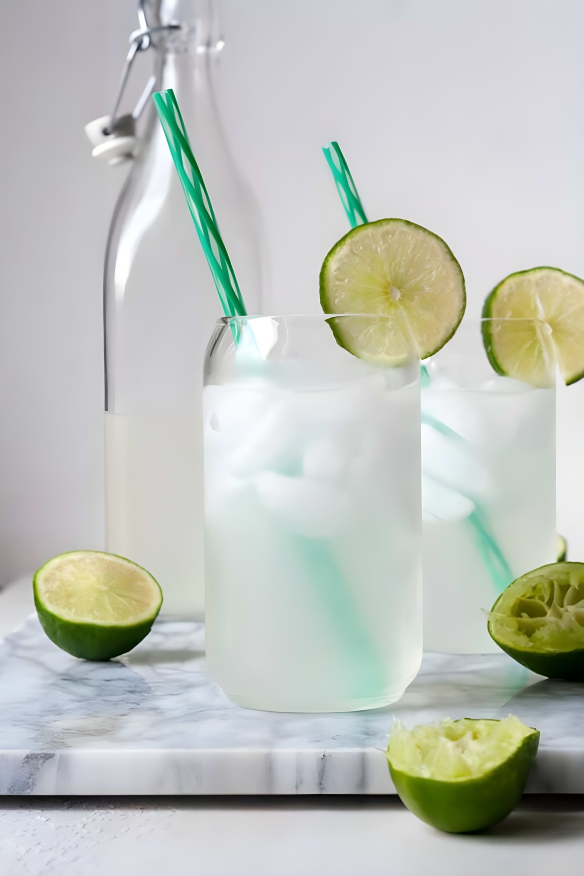 Lime Juice Recipe (Limeade)