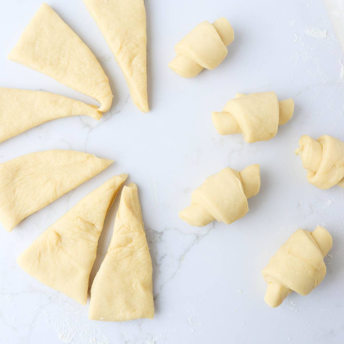 Brioche Dinner Rolls